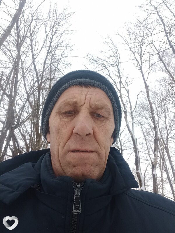 Андрей, 53, Пскове — анкета №1027634