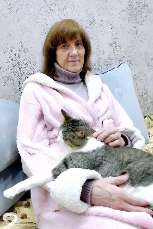 Наталия, 63, Ульяновске — анкета №1027636