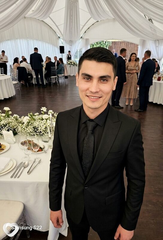 Ильяс, 37, Пскове — анкета №1027639
