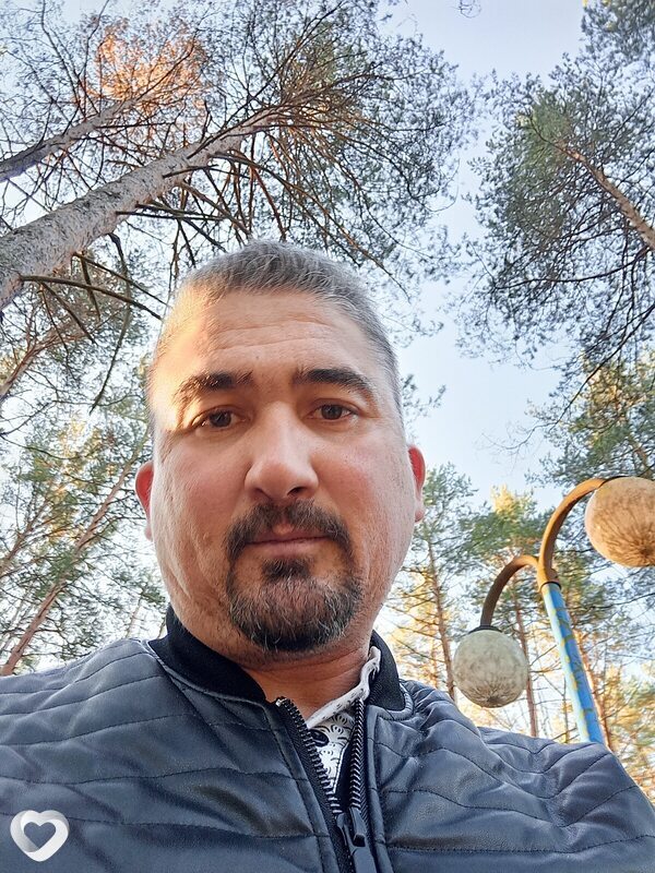 Радик, 45, Новомосковске — анкета №1027652
