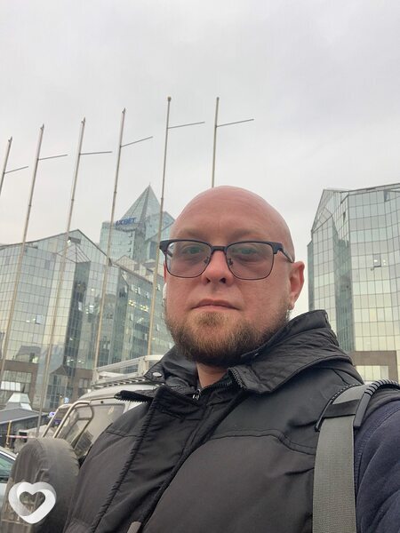 Владимир, 39, Алматы — анкета №1027511