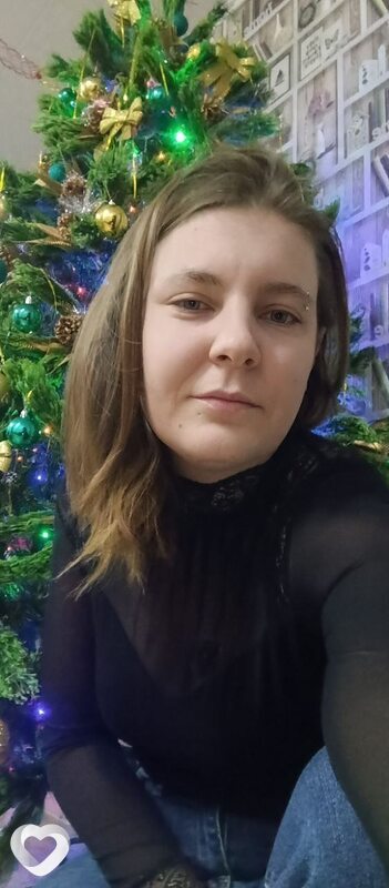 Яна, 27, Грозном — анкета №1027527