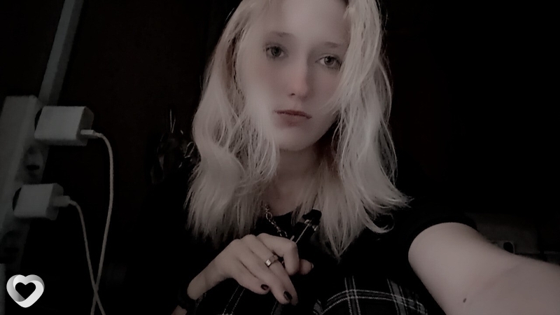 Elizaveta, 20, Новосибирске — анкета №1027609