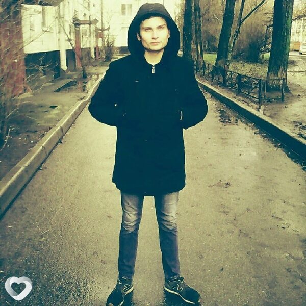 Алексей, 29, Санкт-Петербурге — анкета №1027617