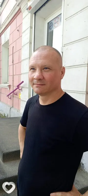 Олег, 41, Барнауле — анкета №1027622