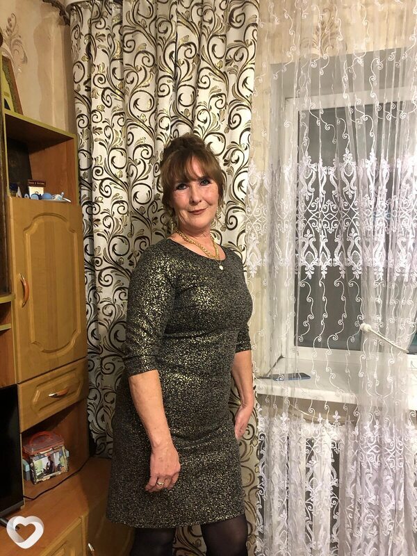 Галина, 58, Кунгуре — анкета №1027624