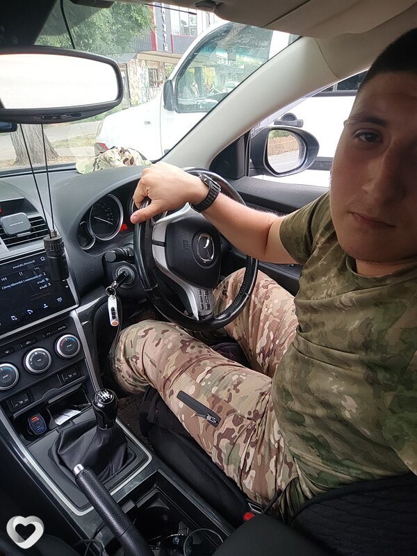 Давид, 23, Донецк (Ростовская Обл.) — анкета №1027581