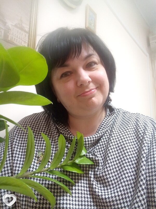 Елена, 51, Воронеже — анкета №1027582