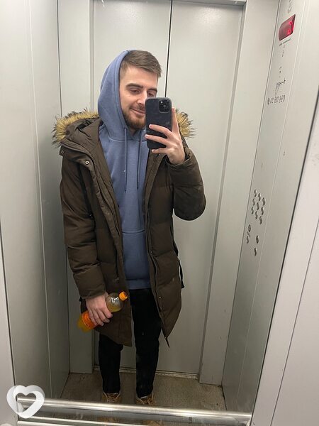 Алекс, 29, Днепр — анкета №1027586