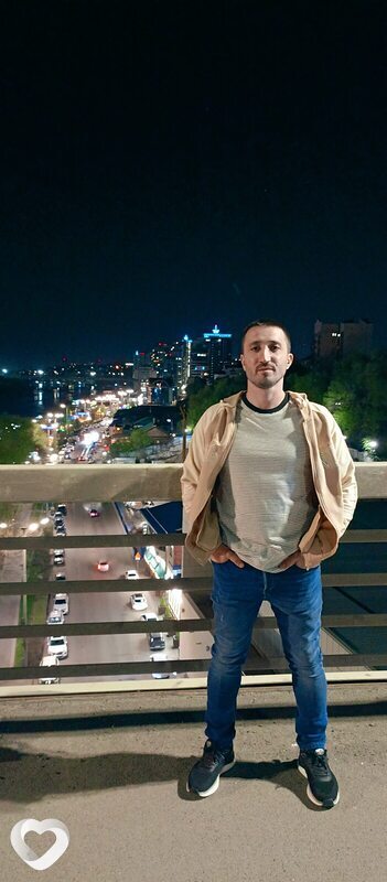 Максун, 32, Ростове-на-Дону — анкета №1027588