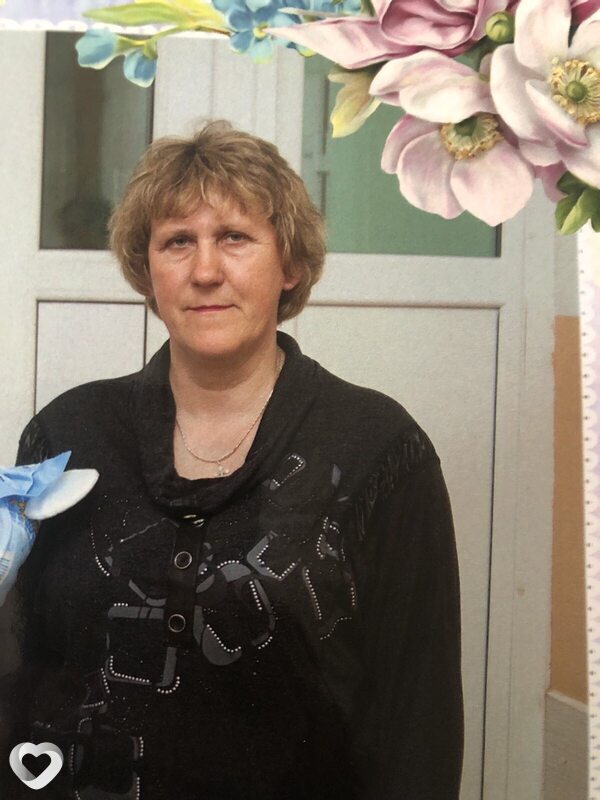 Елена, 60, Гомеле — анкета №1027675