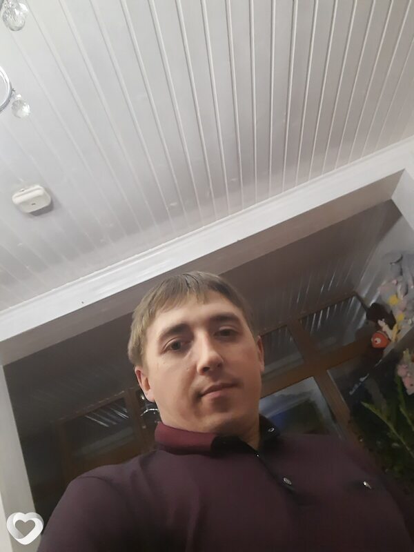 Иван, 31, Усолье-Сибирское — анкета №1027676