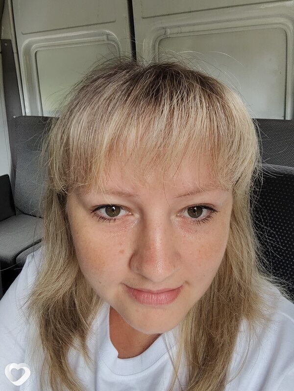 Евгения, 36, Полоцке — анкета №1027679