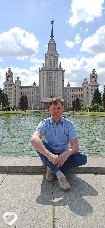 Алексей, 51, Симферополе — анкета №1027689