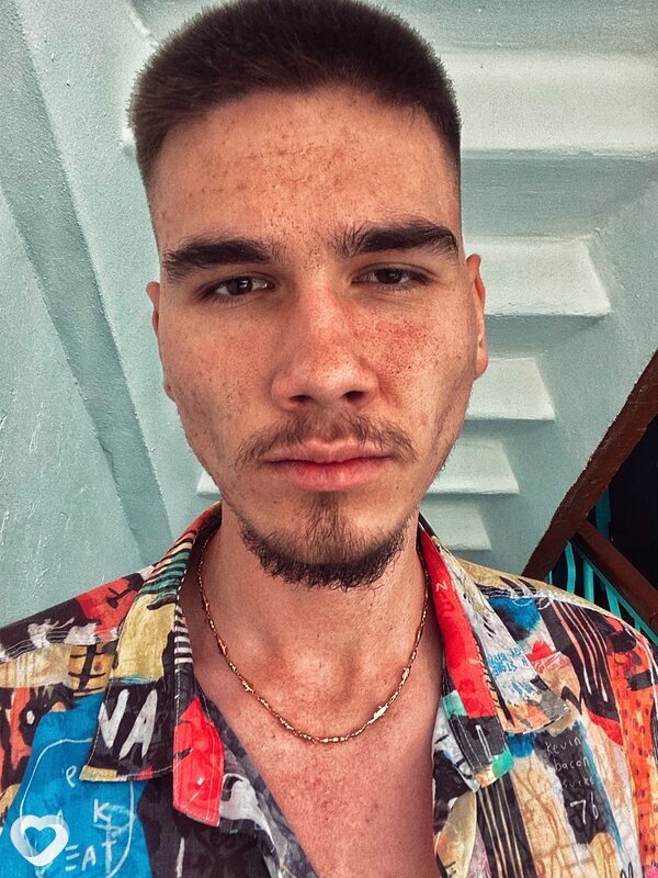 Александр, 23, Благовещенске — анкета №1027780