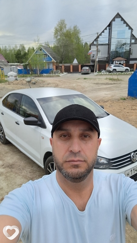 Аличон, 44, Сургуте — анкета №1027790