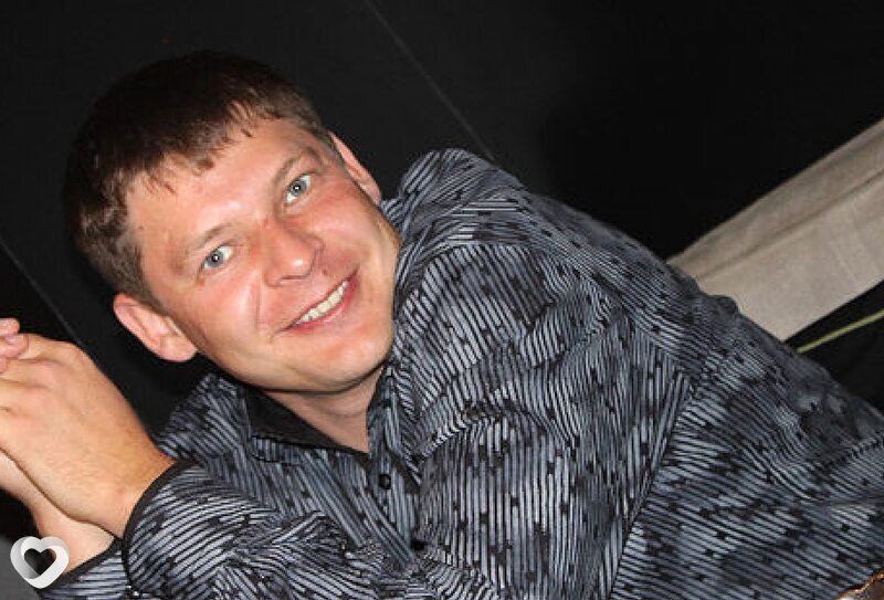 Александр, 39, Красноярске — анкета №1027710
