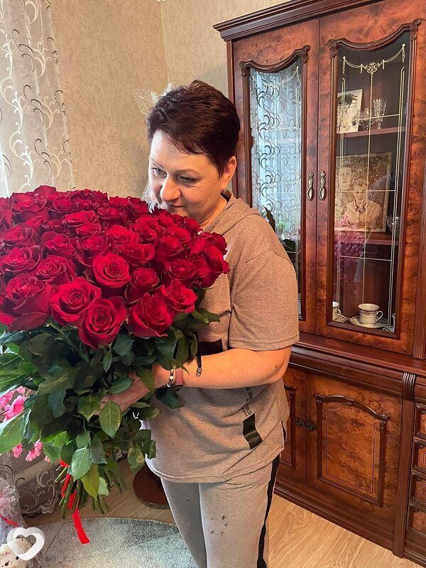 Светлана, 54, Мичуринске — анкета №1027712