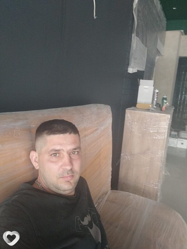 Эдик, 34, Тимашевске — анкета №1027715