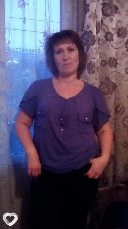 Татьяна, 51, Пензе — анкета №1027719