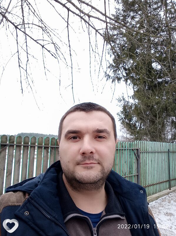 Женя, 34, Ровно — анкета №11048