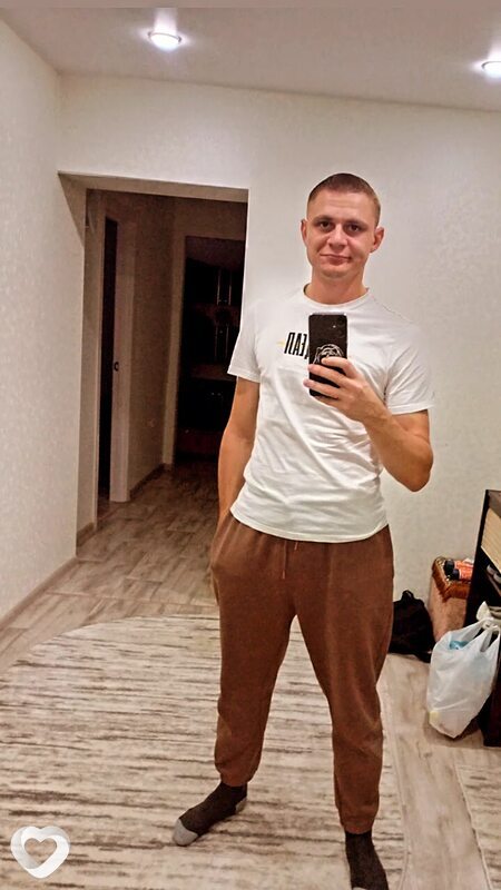 Евгений, 28, Москве — анкета №1027720