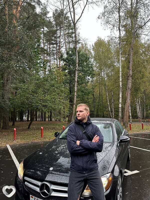 Zhenya, 41, Минске — анкета №1027730