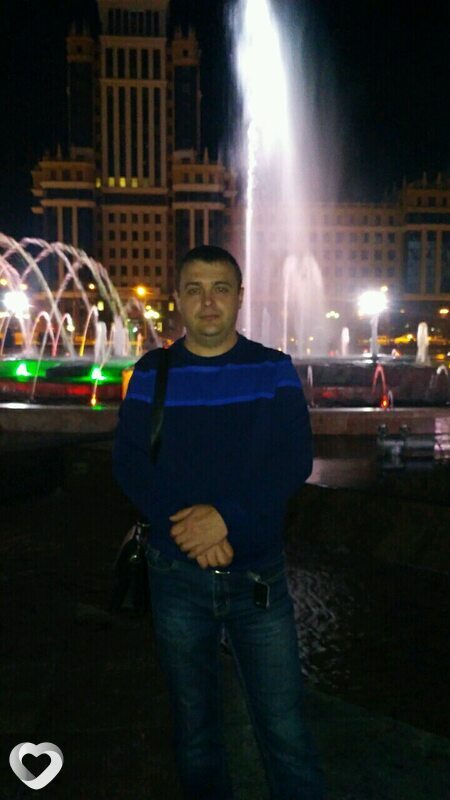 Евгений, 42, Саранске — анкета №1027738