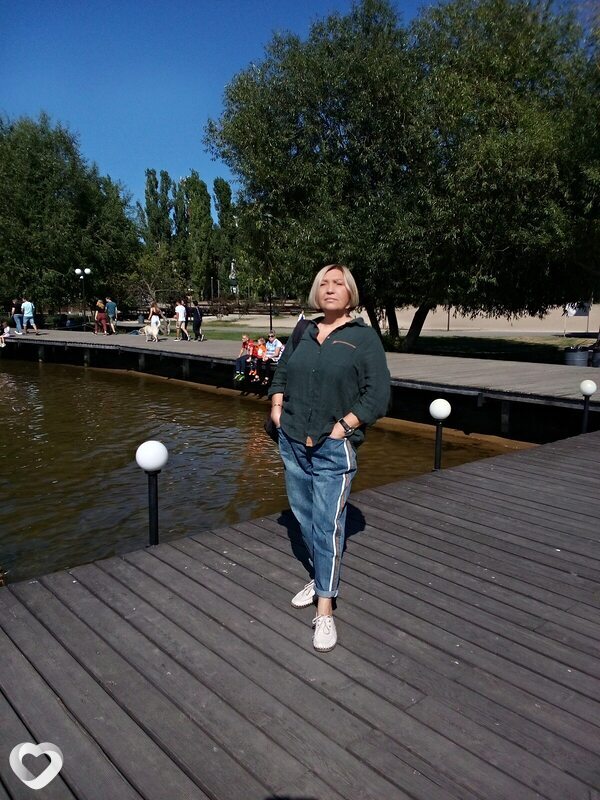 Людмила, 57, Воронеже — анкета №1027739