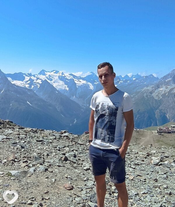Александр, 29, Москве — анкета №1027747