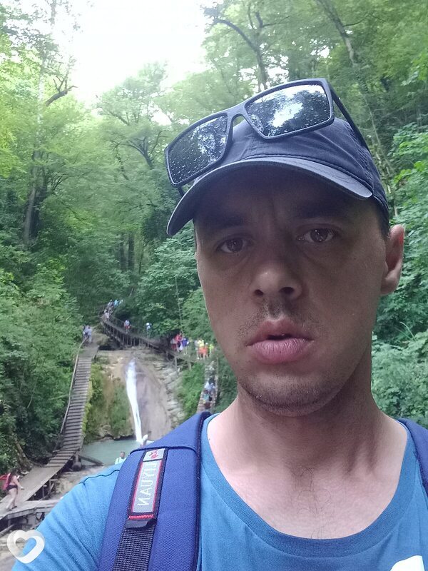 Николай, 38, Юрге — анкета №1027812