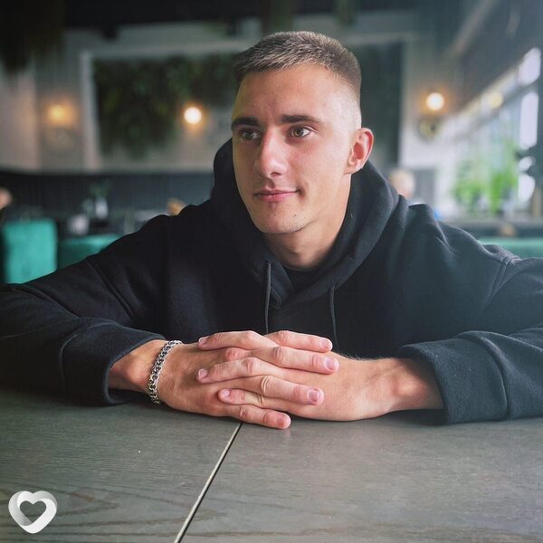 Егор, 25, Гродно — анкета №1027816