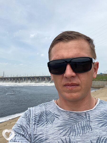 Евгений, 43, Волжском — анкета №1027823