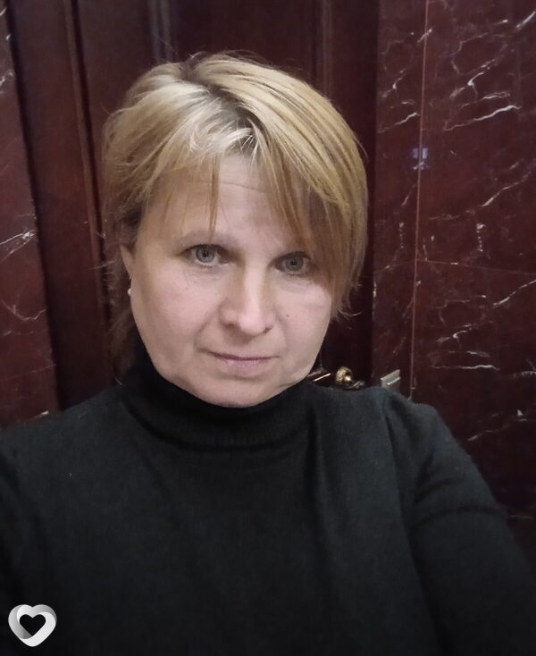 Лариса, 55, Белой Церковь — анкета №1027825