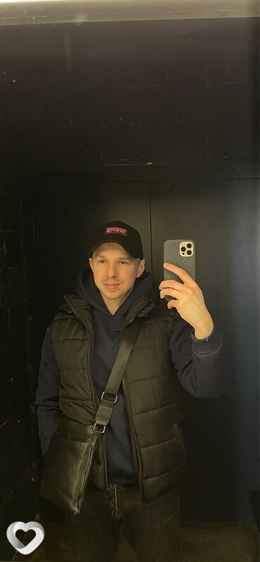 Женя, 38, Харькове — анкета №1028057