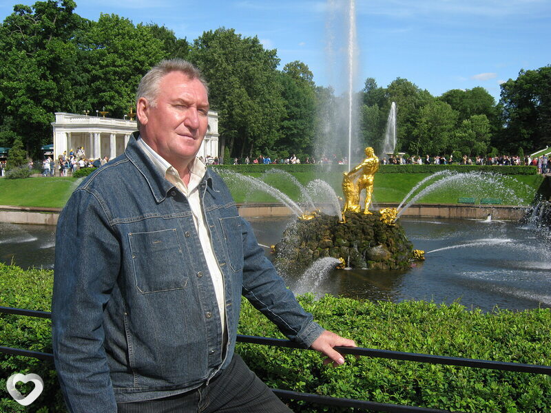 Иван, 73, Минске — анкета №1028060