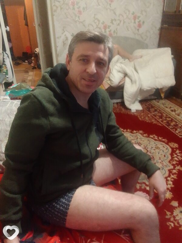 Иван, 44, Россоши — анкета №1028061