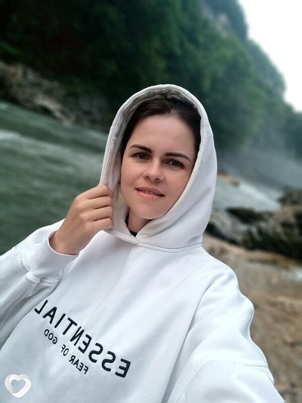 Кристина, 38, Рязани — анкета №1028065