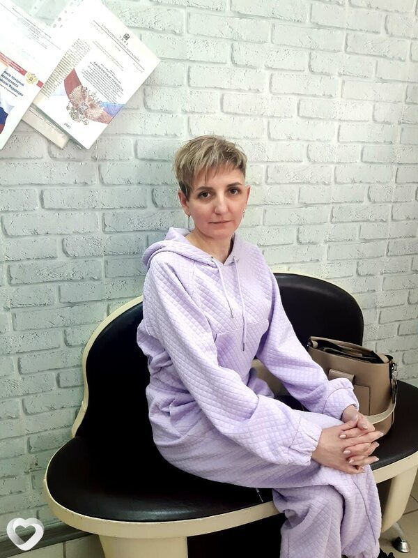 Аля, 35, Оренбурге — анкета №1028067