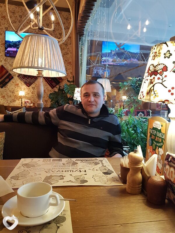 Андрей, 42, Похвистневе — анкета №1028070