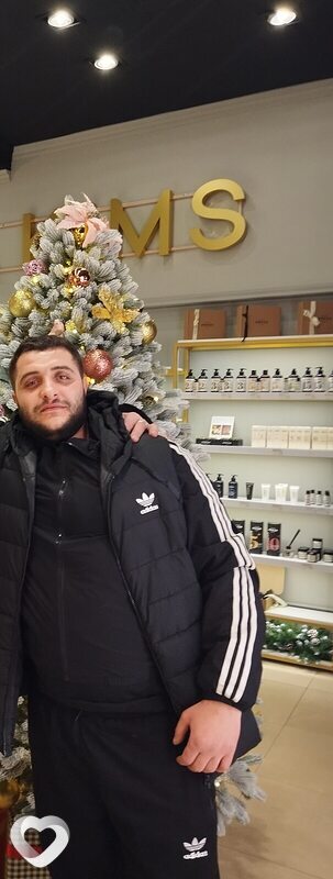 Рустам, 28, Азове — анкета №1027827