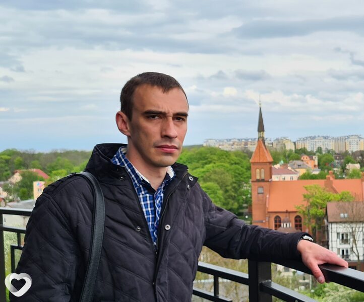 Виталий, 36, Курске — анкета №1027843
