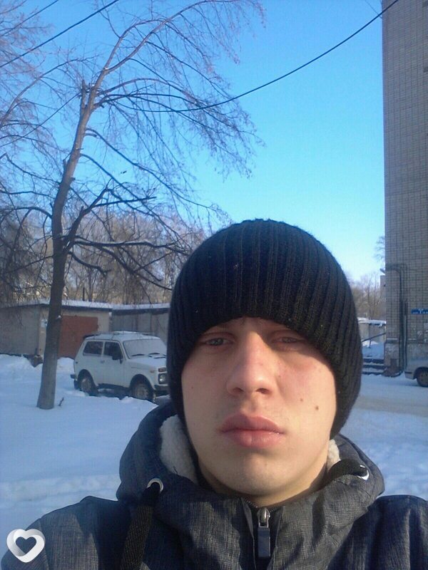 Николай, 27, Москве — анкета №1027767