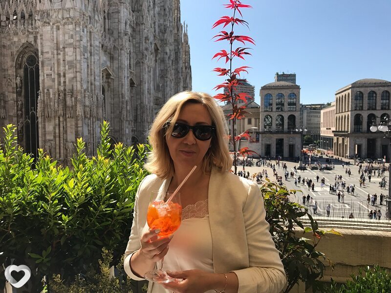 Mila, 59, Уфе — анкета №1027902