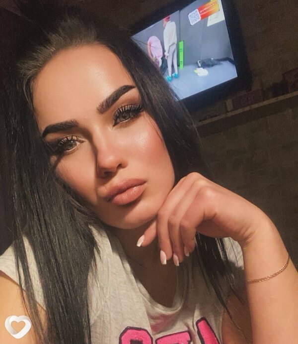 Карина, 27, Минске — анкета №1027904