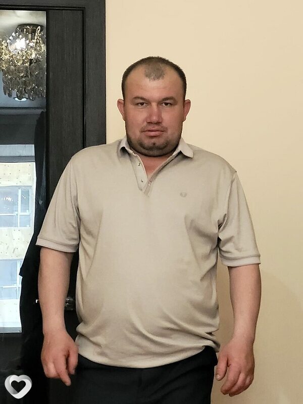 Альфред, 39, Астане — анкета №1027914