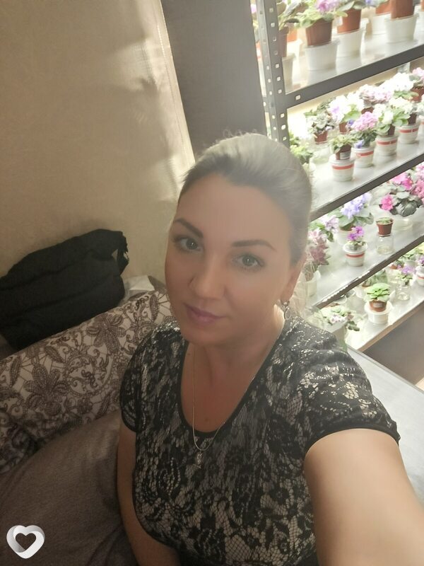 Анна, 42, Твери — анкета №1027924