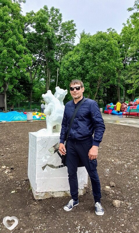 Толя, 40, Владивостоке — анкета №1027936