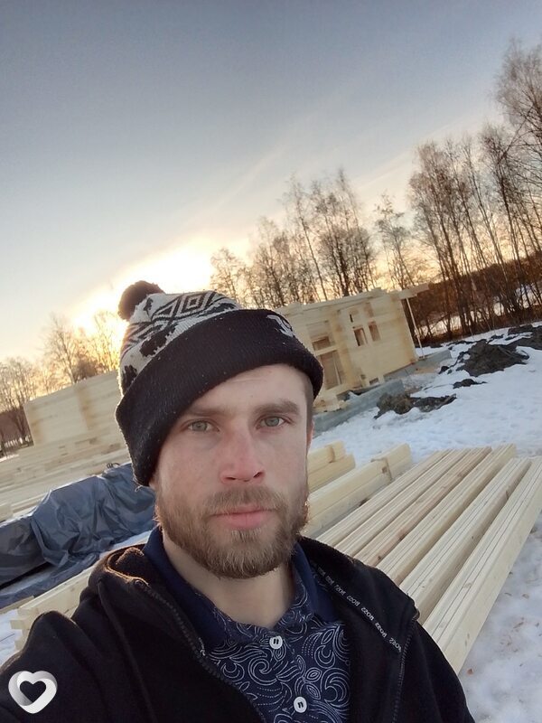 Алексей, 36, Вологде — анкета №1027943