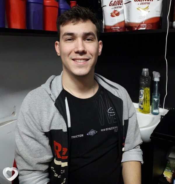 Денис, 26, Ижевске — анкета №1027945